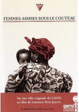 affiche film femmes assises sous le couteau 